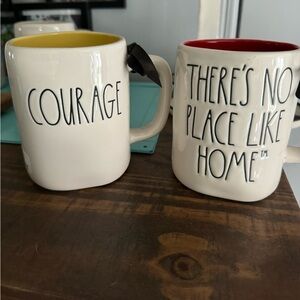 Rae Dunn Wizard of Oz Mugs